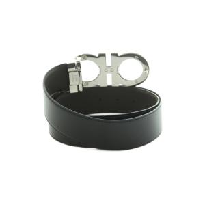 Salvatore Ferragamo ガンチーニ リバーシブルベルト 679710689134