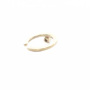 Hirotaka Beluga Diamond イヤーカフ 片耳用 K10 ダイヤ0.06ct