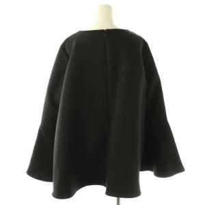 CELERI 25SS BELL SLEEVE PULLOVER プルオーバー カットソー 長袖 ブラック /HK OS