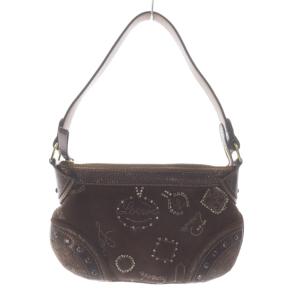 LOEWE 160周年 ハンドバッグ ブラウン