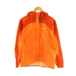 サンダーパス ジャケット マウンテンパーカー ナイロンジャケット M オレンジ 1128345 /DF
