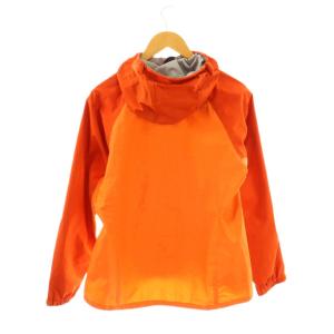 mont-bell サンダーパス ジャケット マウンテンパーカー ナイロンジャケット M オレンジ 1128345 /DF