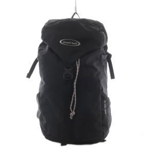 ROSE PACK 20 バッグ リュックサック バックパック ナイロン ブラック /YO1