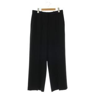 25AW Admiral Crepe Relax ST Pant FL パンツ ワイド ジッパーフライ
