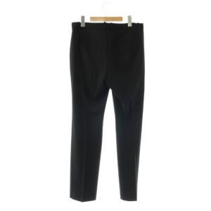 Theory 25AW Traceable Wool Flared Pant 4J パンツ ワイド ジッパーフライ ウール
