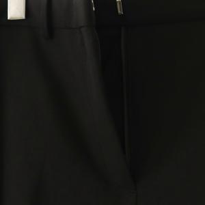 Theory 25AW Traceable Wool Flared Pant 4J パンツ ワイド ジッパーフライ ウール