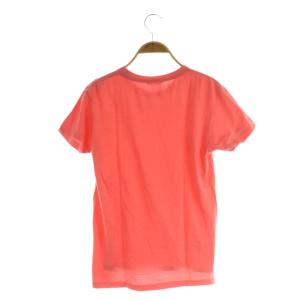 AURALEE SEAMLESS CREW NECK TEE Tシャツ 半袖 クルーネック 1 ピンク /MY OS SH