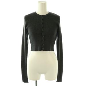 A23AC01HW SUPER FINE WOOL HIGH GAUGERIB KNIT SHORT
