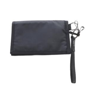 PORTER 吉田カバン CAPSULEシリーズウォレット 財布 ロゴ 黒 ブラック /SR SH