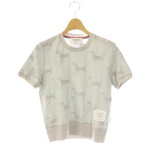 ドッグ半袖Tシャツ 38 グレー