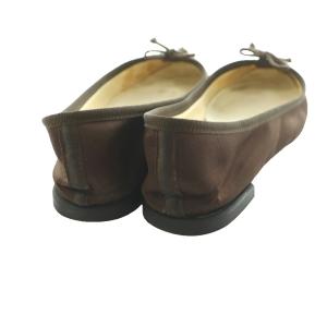 Repetto サンドリオン Cendrillon バレエシューズ フラット 36 茶 ブラウン /SS OS