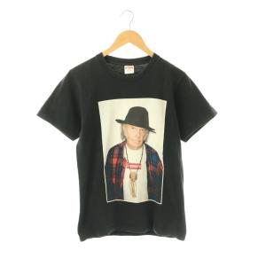 Neil Young Tee S ブラック