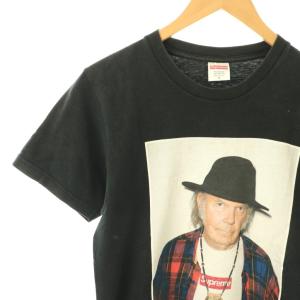 Supreme Neil Young Tee S ブラック