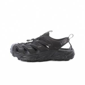 HOKA ONE ONE ホパラ HOPARA サンダル 27cm 黒 ブラック トゥガード 1123112 /RI OS