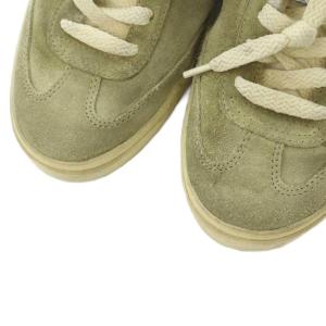 GOLDEN GOOSE SOUL STAR スニーカー ヴィンテージ加工 37 ベージュ