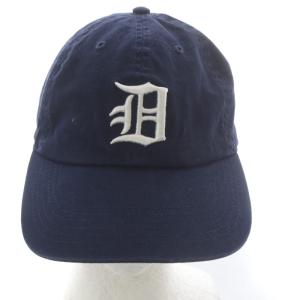 デニミスト 24SS CAP/LOGO CAP 帽子 野球帽 キャップ ネイビー /YO8