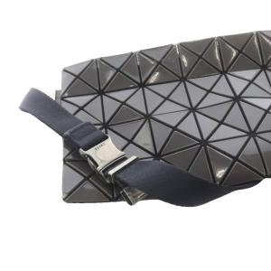 BAOBAO ISSEY MIYAKE WAIST BAG グレー BB83-AG561