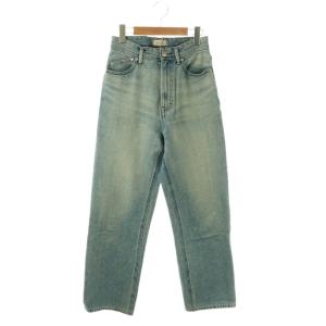 Trick Really Light ボーイズストレート デニム パンツ LEA デニム 25 ブルー