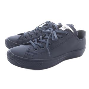CONVERSE ALL STAR LIGHT WR SL スニーカー 23.5cm 紺 ネイビー /SR