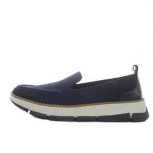 ZG RELLA STLT VENTN スリッポン 7B ネイビー /YO29