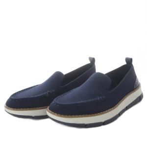 COLE HAAN ZG RELLA STLT VENTN スリッポン 7B ネイビー /YO29