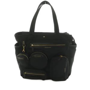 Commuter Tote ナイロン ブラック