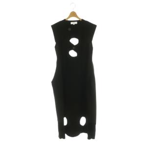 24SS SCALLOPED JUMPER-SKIRT