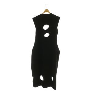 ENFOLD 24SS SCALLOPED JUMPER-SKIRT