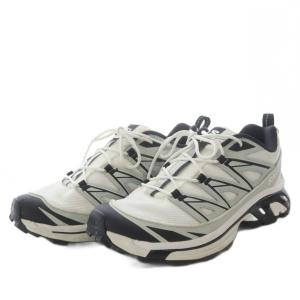 Salomon XT-6 EXPANSE ゴアテック スニーカー US/M 7.5 US/M 6.5 ホワイト /YO35
