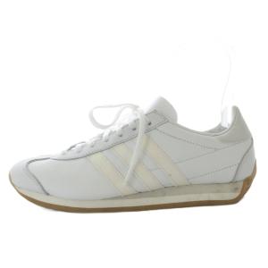 Country OG スニーカー ローカット レザー US8 ホワイト IE8411 /YO6
