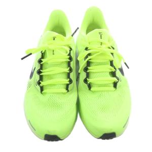 NIKE Air Zoom Pegasus 41 スニーカー 25cm グリーン