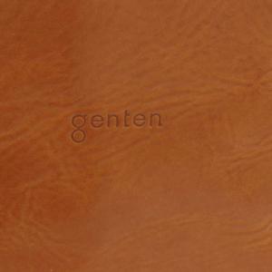 genten アマーノ トートバッグ レザー ブラウン /YO34