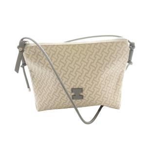 モノグランマ ショルダーバッグ エスディー ジャガード ルーガ SD JACQUARD RUGA ベージュ