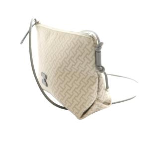 IACUCCI モノグランマ ショルダーバッグ エスディー ジャガード ルーガ SD JACQUARD RUGA ベージュ