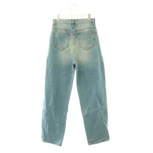 ISABEL MARANT ETOILE ストレートデニムパンツ ジーンズ 34 ライトブルー /ES OS SH