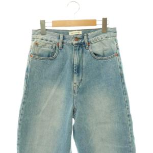 ISABEL MARANT ETOILE ストレートデニムパンツ ジーンズ 34 ライトブルー /ES OS SH