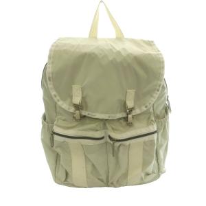エッセンシャルコレクション モダン フラップ バックパック Modern Flap Backpack リュックサック