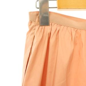 FOXEY 43712 Skirt Paefait シルク 40 ピンク