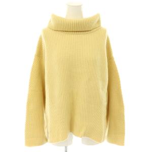 41437  Knit Top Chocolat カシミヤ