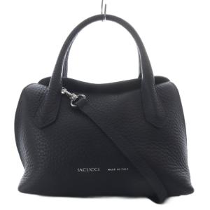 ラーナ S ALCE 2WAYバッグ ネイビー LANA-6005