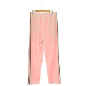 adidas Originals ファイヤーバード トラックパンツ イージー ベロア M ピンク KD9387 /HS OS