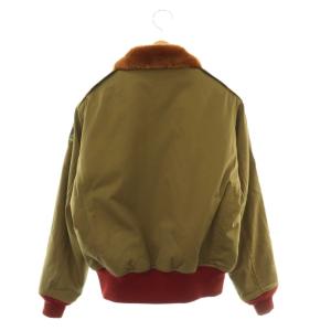 BUZZ RICKSON’S type B-10 SUPERIOR TOGS CO INC RED RIB