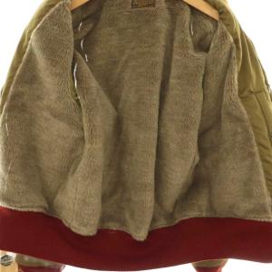 BUZZ RICKSON’S type B-10 SUPERIOR TOGS CO INC RED RIB
