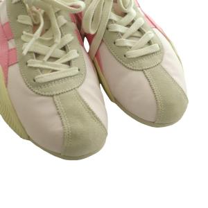 Onitsuka Tiger アクロモント ACROMOUNT スニーカー US5.5 24cm ピンク グレー 1183B257-700