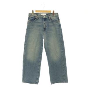 SUPERIOR THE DODGER ANKLE デニムパンツ ジーンズ 26 ブルー /MY OS