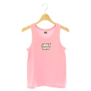 25SS FAST DRY JERSEY TANK タンクトップ カットソー ノースリーブ ONE ピンク