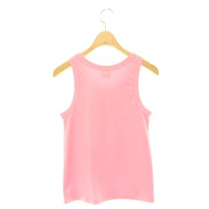 holiday 25SS FAST DRY JERSEY TANK タンクトップ カットソー ノースリーブ ONE ピンク