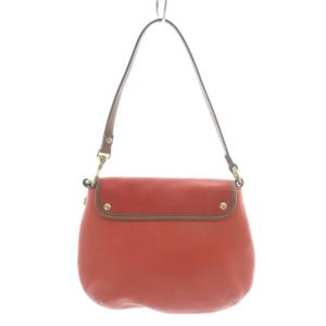 COACH ハンドバッグ ワンハンドル ミニ レザー オレンジ /YO26