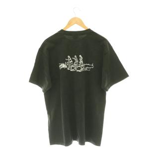 ×RHC Ron HermanTシャツ XL チャコール