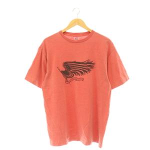 ×RHC Komy Tee コミー Tシャツ カットソー XL レッド /CX OS